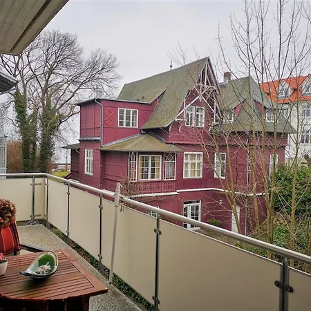 דירה Maria - Whg 10 בינץ