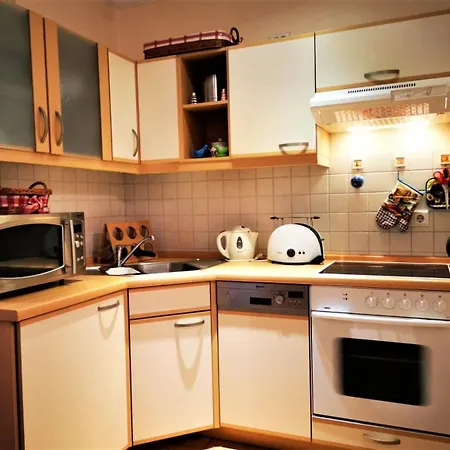 דירה Maria - Whg 10 בינץ